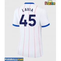 Chelsea Romeo Lavia #45 3rd trikot Frauen 2026-27 Kurzarm